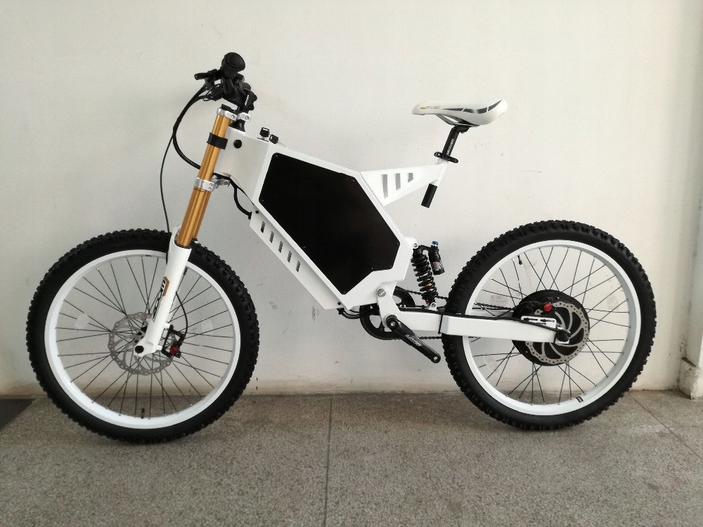 Rower elektryczny Ebike 3000w 48V WSPÓŁPRACA 8398560088 oficjalne