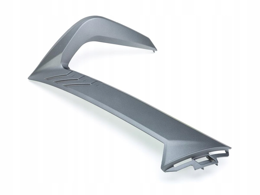 Element dekoracyjny osłony przedniej wewn./schowek/ GT MAX125 Lewy grafit