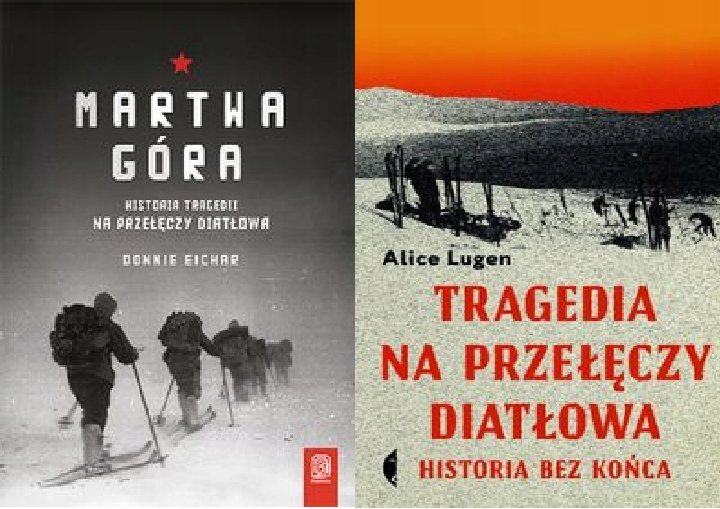 Martwa góra + Tragedia na Przełęczy Diatłowa