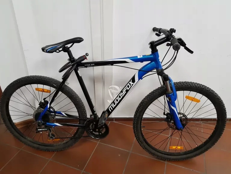 Muddyfox titan 200 new arrivals