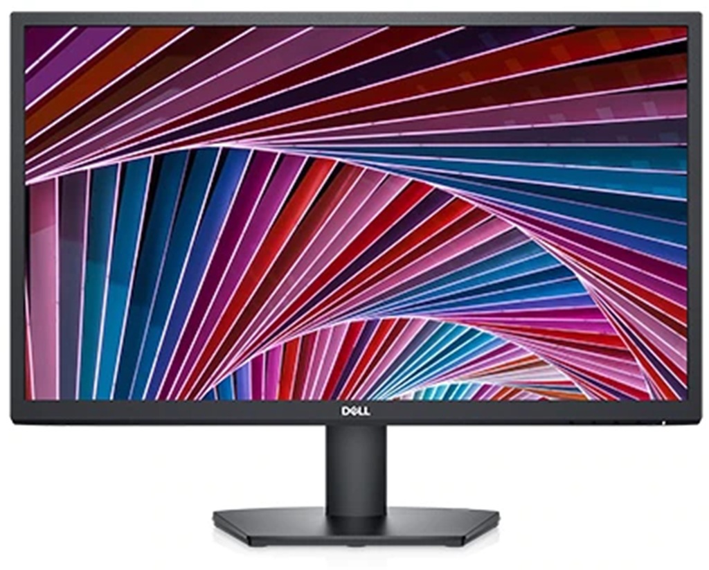 Купить Монитор 24 DELL SE2422H Full HD, 75 Гц, FreeSync: отзывы, фото и ...