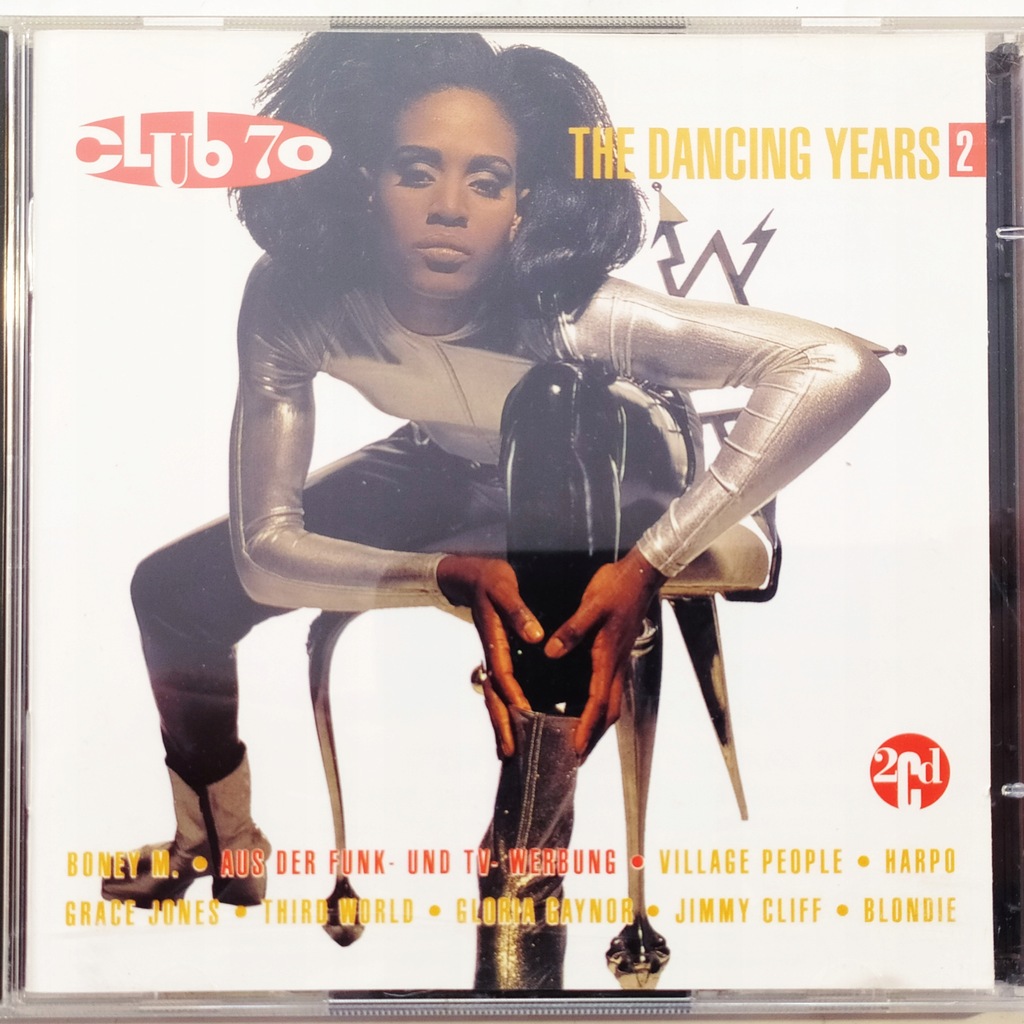 VA- Club 70 The Dancing Years 2 - 2 CD