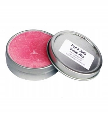 Finish Kare Cherry Pink Paste Wax 50 g twardy wosk