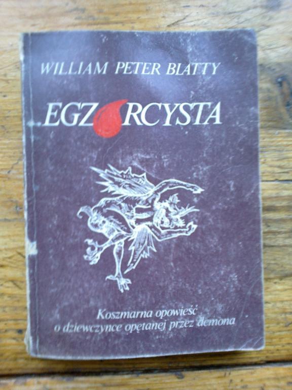 Egzorcysta - William Peter Blatty