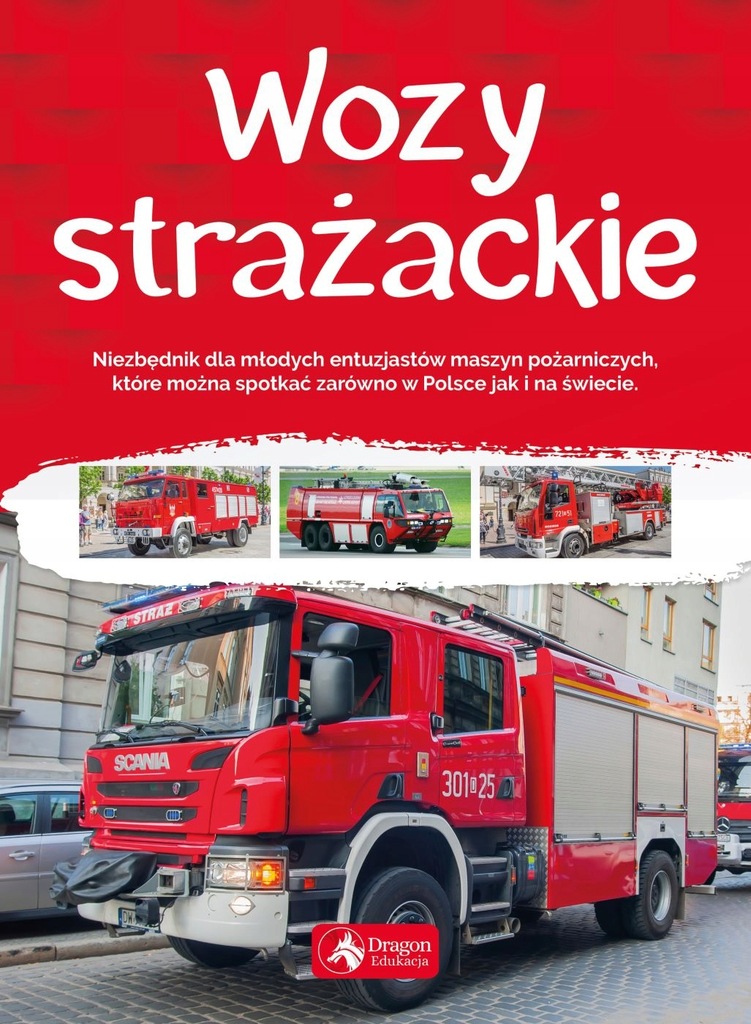 Wozy Strazackie Krzysztof Zywczak Ksiazka 7766746593 Oficjalne Archiwum Allegro