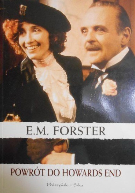 Powrót do Howards End Forster E.M.