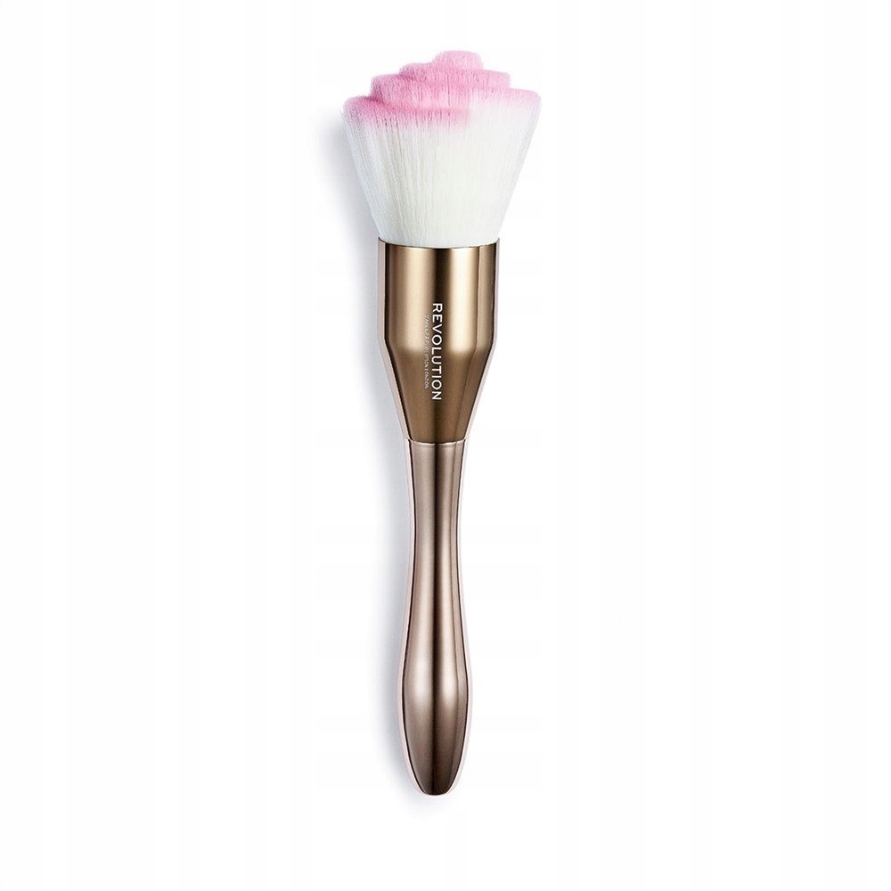 Makeup Revolution Pędzel Rose Powder Brush 1 szt