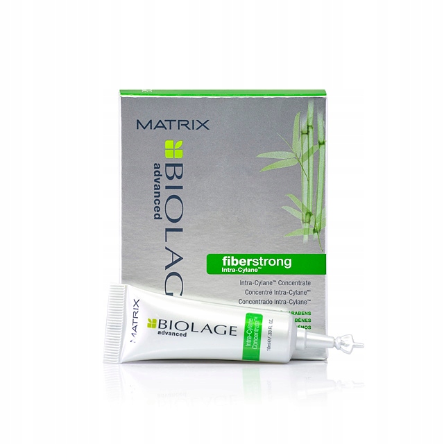 Biolage Fiberstrong Intra-Cylane Ampułki 10x10 ml