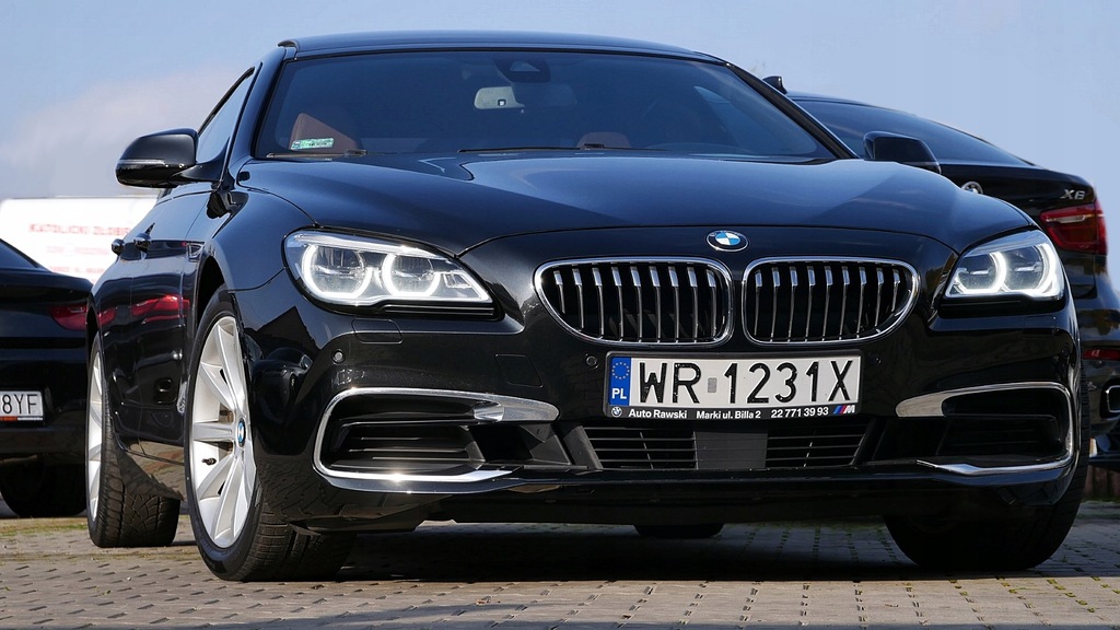 Купить BMW 640xd Harman Panorama Webasto Virtual Full Led: отзывы, фото, характеристики в интерне-магазине Aredi.ru