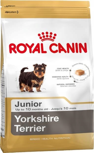 Karma Royal Canin SHN Breed Yorkshire Jun (7,50 kg