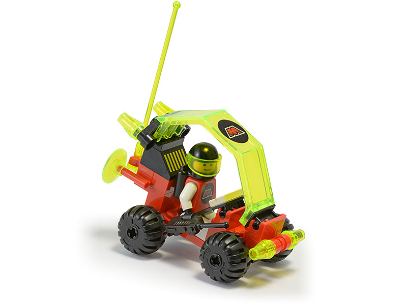 Lego Space M Tron Beacon Tracer 63 Oficjalne Archiwum Allegro