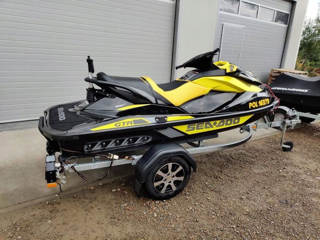 Skuter Wodny Sea Doo GTR 2016 r