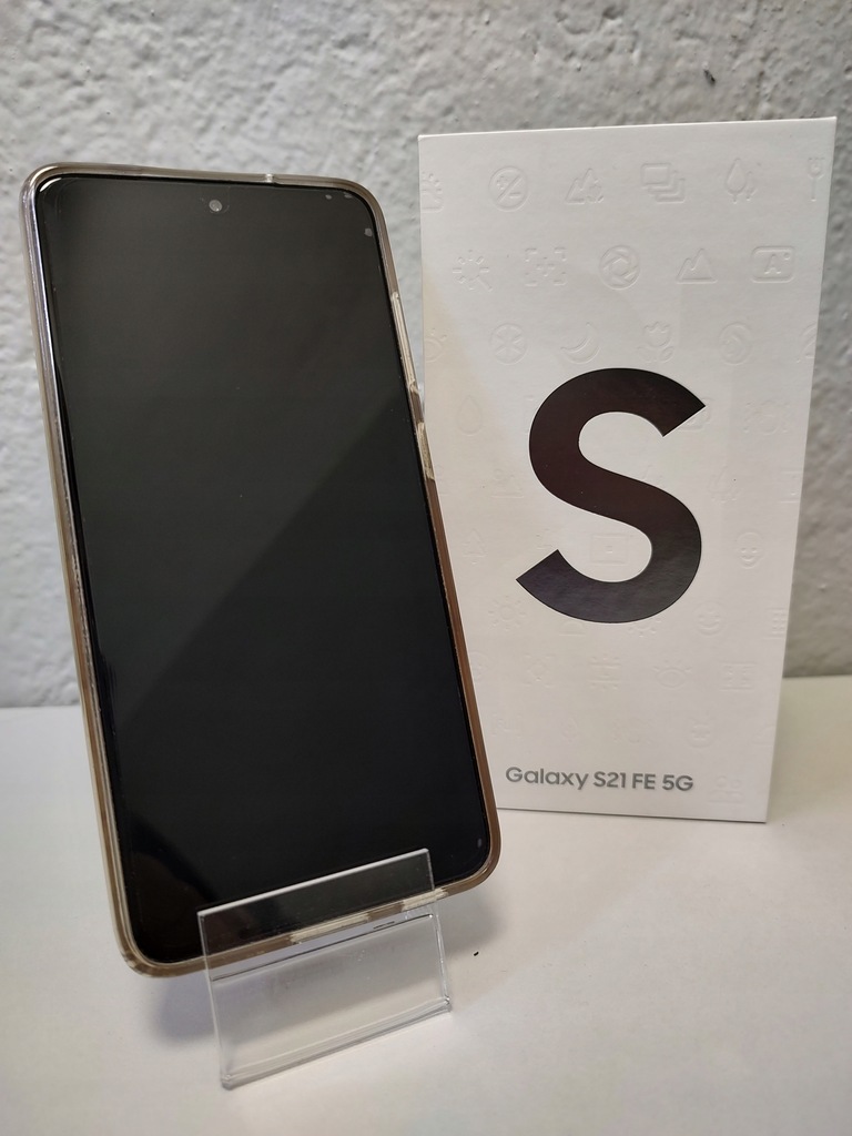 Samsung Galaxy S21 FE 6 GB / 128 GB biały