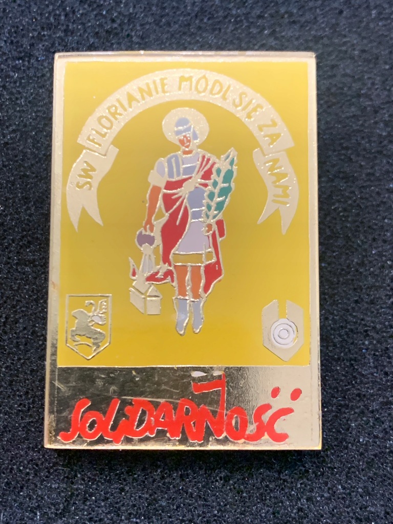 NSZZ SOLIDARNOŚĆ ŚW.FLORIAN