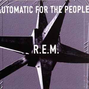 CD R.E.M. - Automatic for the People (CD + DVD)