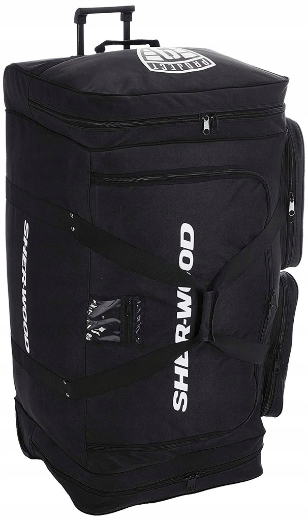 SherWood Project 9 torba hokejowa na hokej OPIS