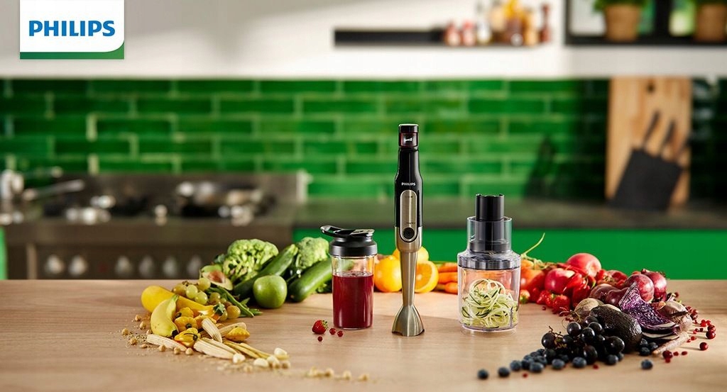Blender ręczny Philips Zoodler HR2656/90 11110630026 oficjalne