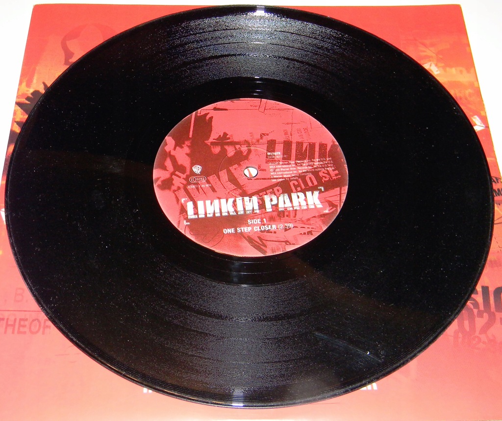 Купить Linkin Park - One Step Closer 2000 10 дюймов + ПОСТЕР: отзывы, фото, характеристики в интерне-магазине Aredi.ru