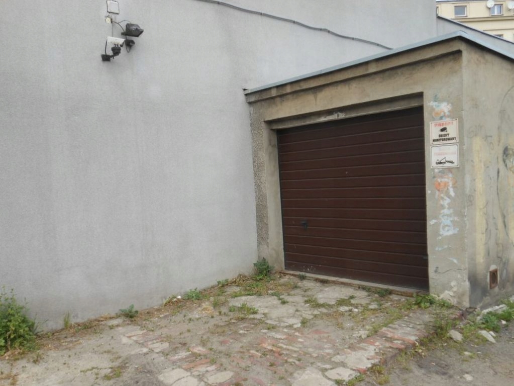 Garaż, Gliwice, 18 m²