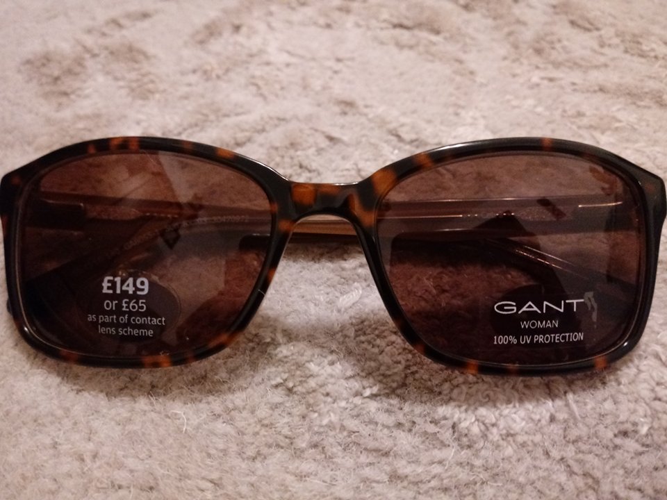 GANT okulary przeciwsłoneczne