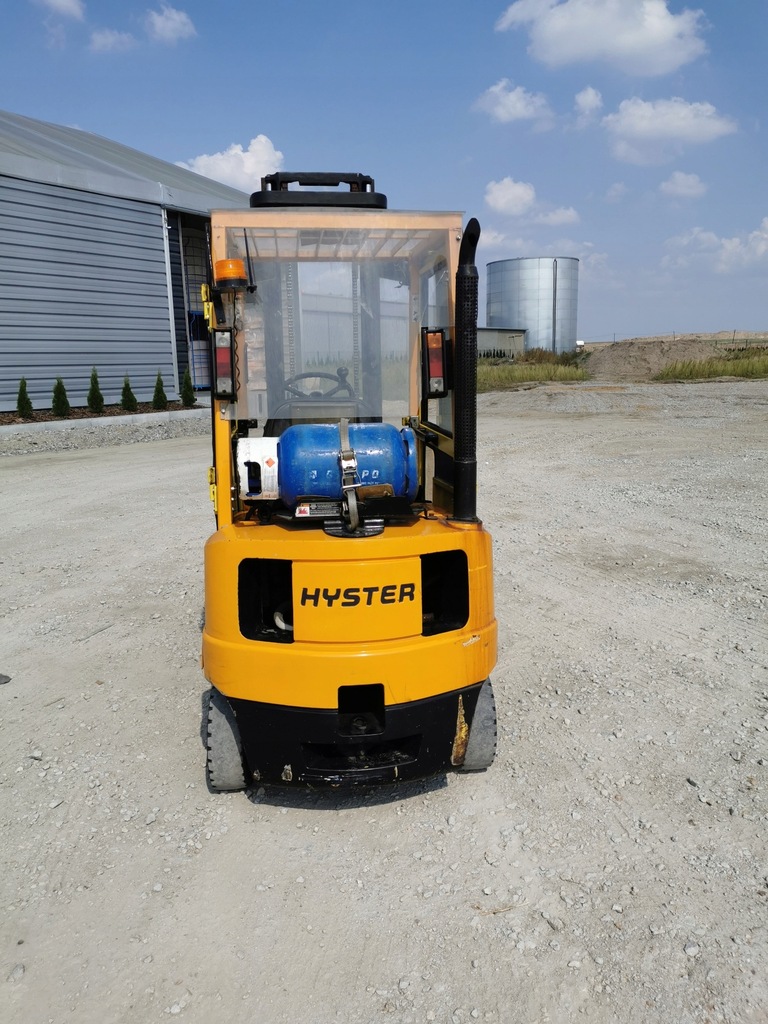 Купить Вилочный погрузчик Hyster 1.5 XM: отзывы, фото, характеристики в интерне-магазине Aredi.ru