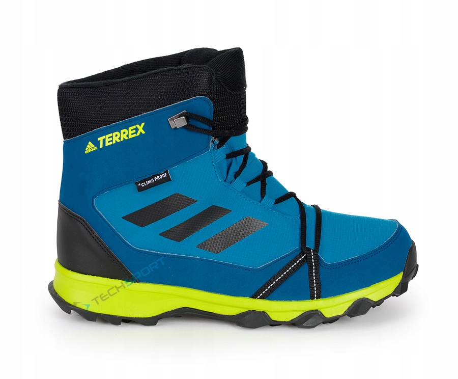 BUTY ADIDAS TERREX SNOW CP ŚNIEGOWCE S80887 33