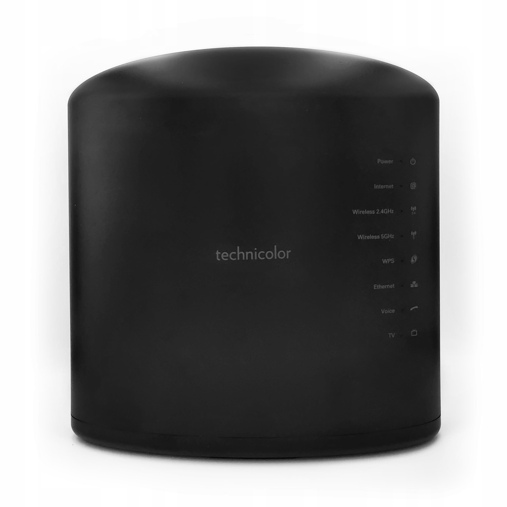 Router Technicolor TG389ac GPON 1Gbit 5GHz ac1200 dualband