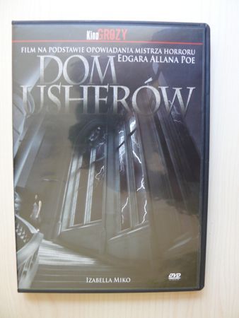 DVD DOM USCHERÓW