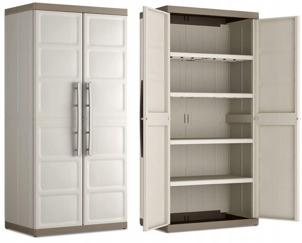 Szafa Garażowa Keter EXCELLENCE XL HIGH 12454925070