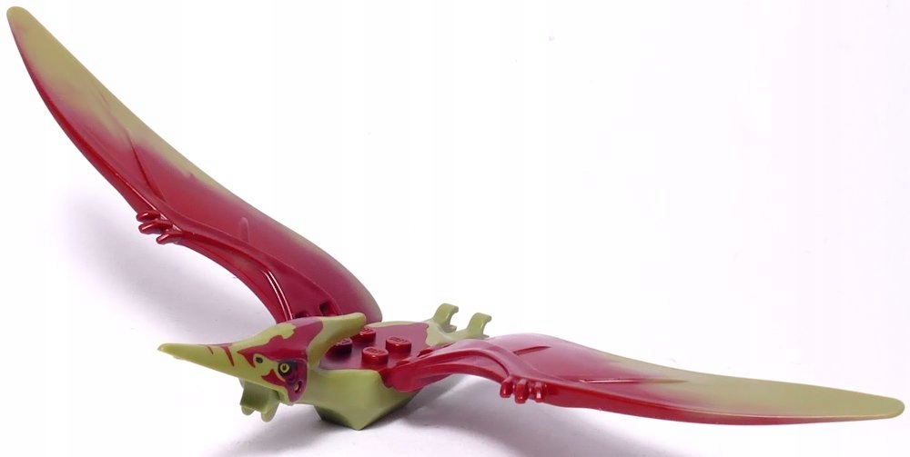 LEGO JURASSIC WORLD PTERODACTYL PTERODAKTYL DINO