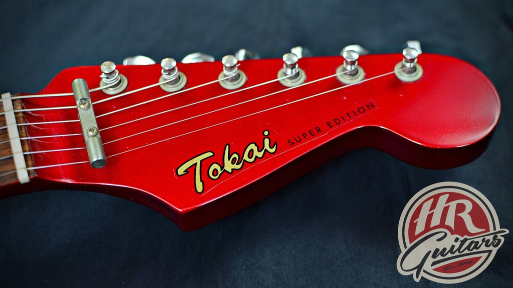 TOKAI SUPER EDITIONストラトキャスタータイプ エレキギター Yahoo!オークション -「tokai super edition」(エレキギター