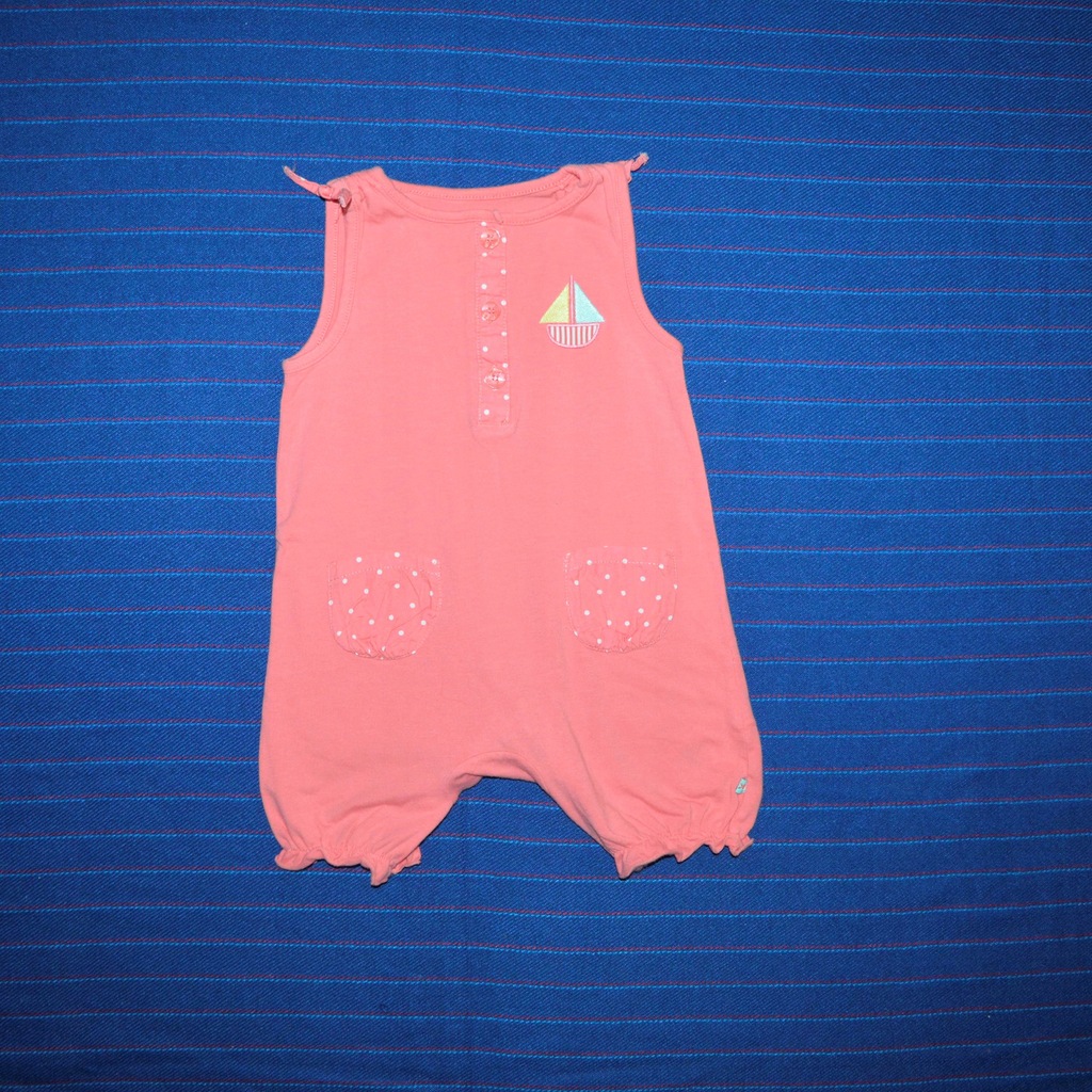 MOTHERCARE CUDNY RAMPERS 6-9m 74