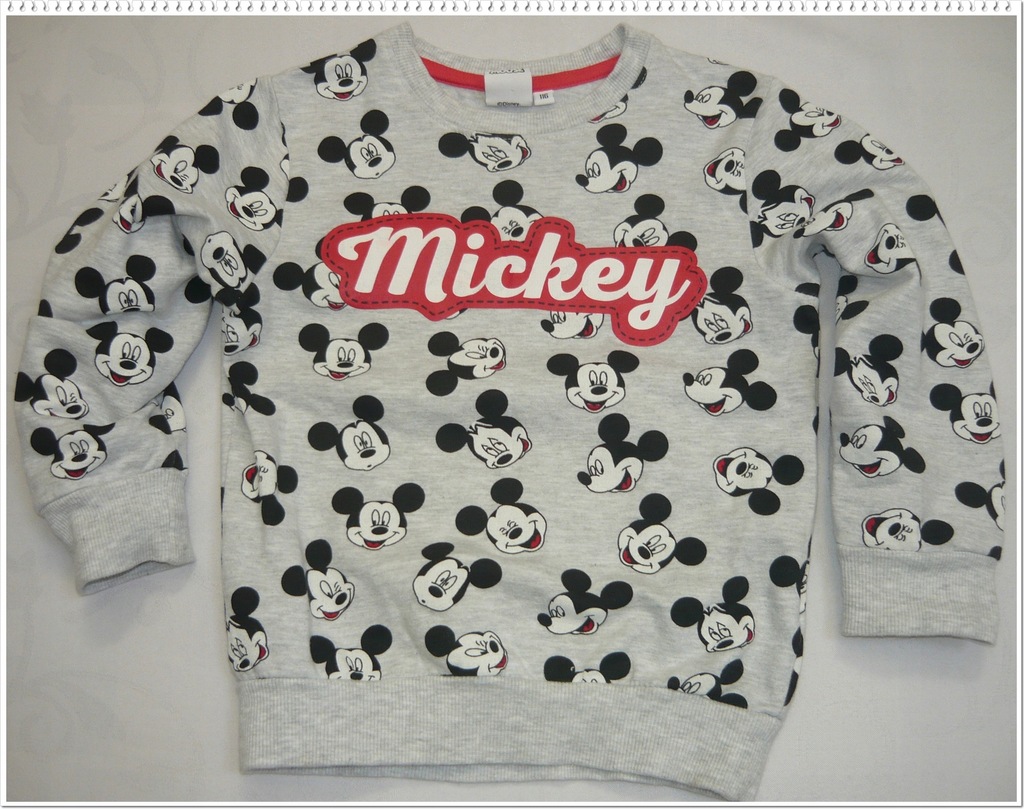 Superancka bluza Mickey