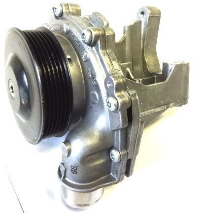 Mercedes pompa wody 651 a6512001601
