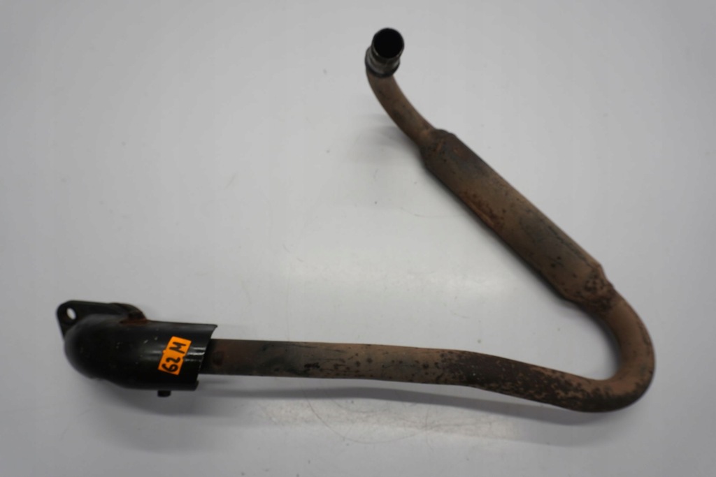 HONDA XL 125 V VARADERO 01-06 KOLEKTOR WYDECHOWY