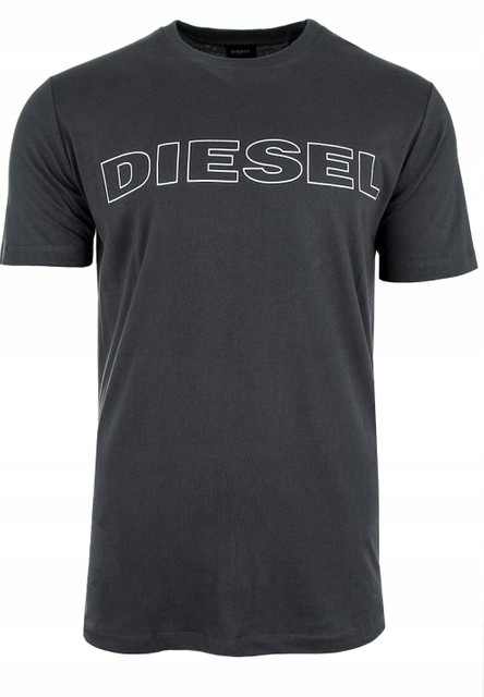 T-Shirt męski Diesel 00CG46-0DARX-93R - L