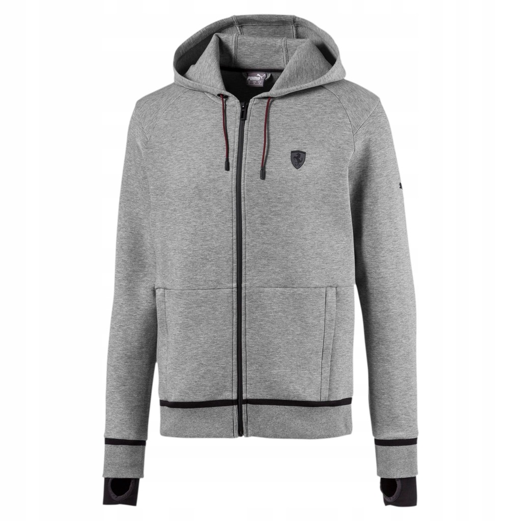 BLUZA PUMA FERRARI HOODED SWEAT 59611903 r M