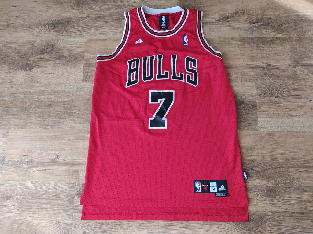 KOSZULKA ADIDAS NBA BULLS GORDON 7