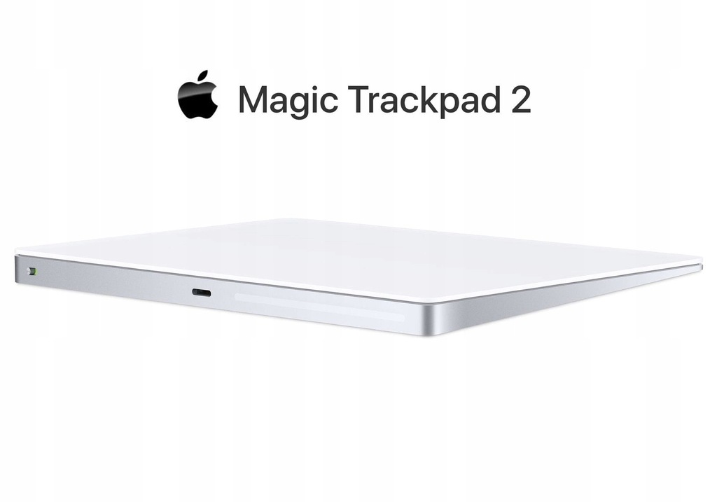 Apple - Apple Magic Trackpad2 色:ホワイト A1535 楽天市場】◇Apple Magic Trackpad 2 ホワイト A1535 EMC2733
