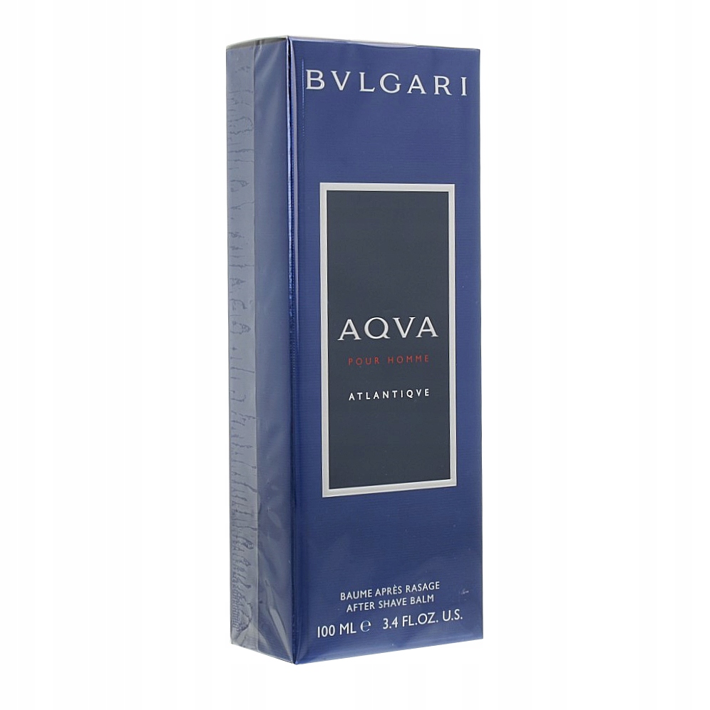 BVLGARI Aqva Atlantiqve balsam po goleniu 100ml