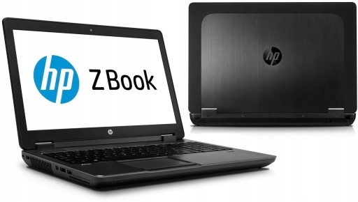 LAPTOP HP ZBOOK 15 i7-4800MQ 16GB 256SSD K2100M#9