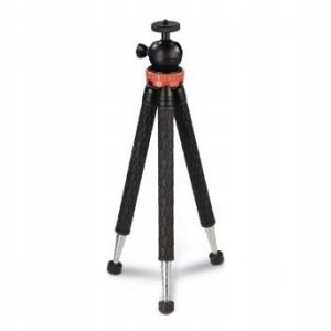 Tripod hama Traveller Pro 105 cm czarny