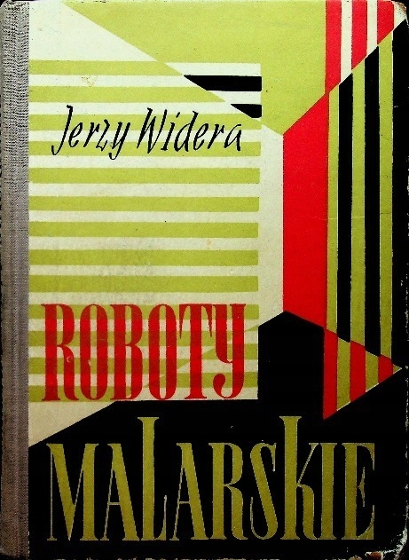 Jerzy Widera - Roboty malarskie