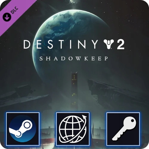 Destiny 2 - Shadowkeep DLC (PC) Steam Klucz Global