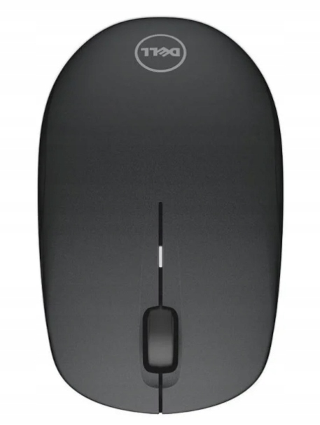 Купить Беспроводная мышь Dell WM126 1000 dpi, черная: отзывы, фото, характеристики в интерне-магазине Aredi.ru