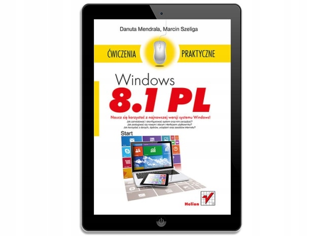Windows 8.1 PL. Ćwiczenia praktyczne