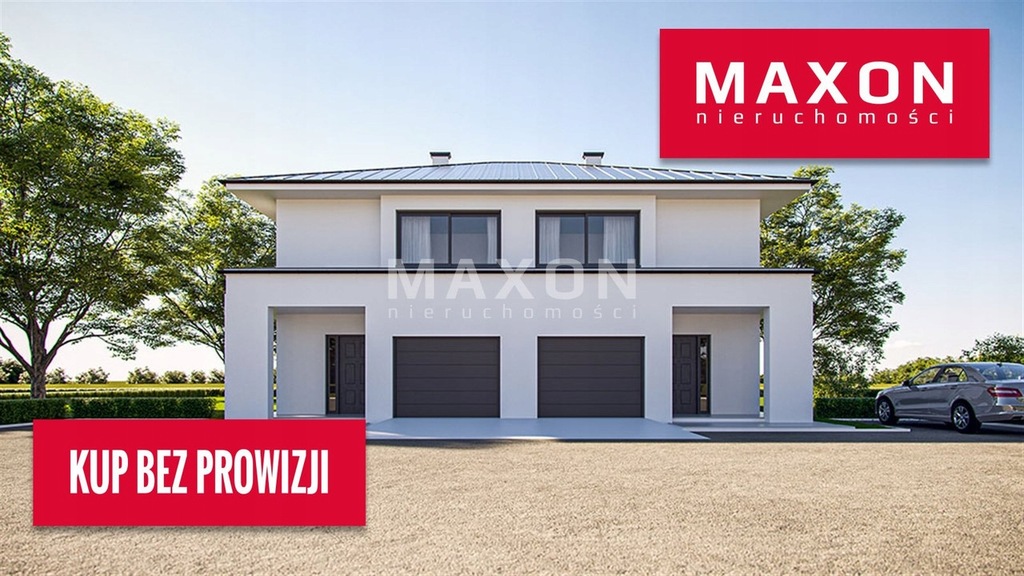 Dom, Warszawa, Wilanów, 127 m²