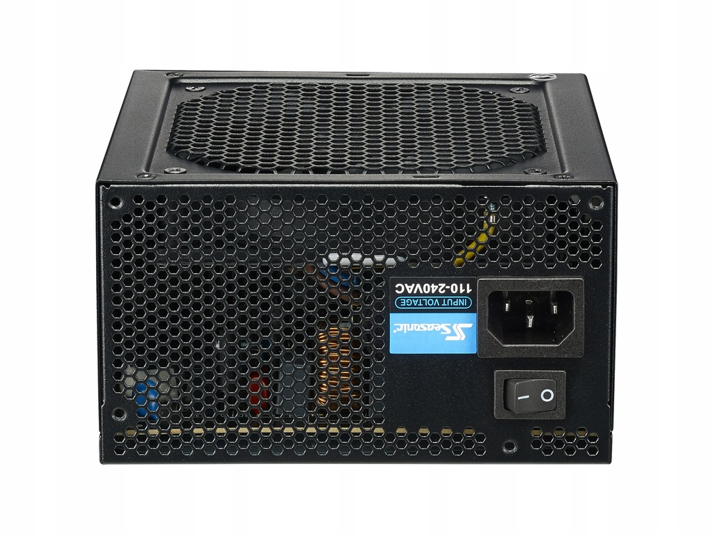 Купить БЕСшумный БП SEASONIC S12III-650 BRONZE ATX 650W: отзывы, фото, характеристики в интерне-магазине Aredi.ru