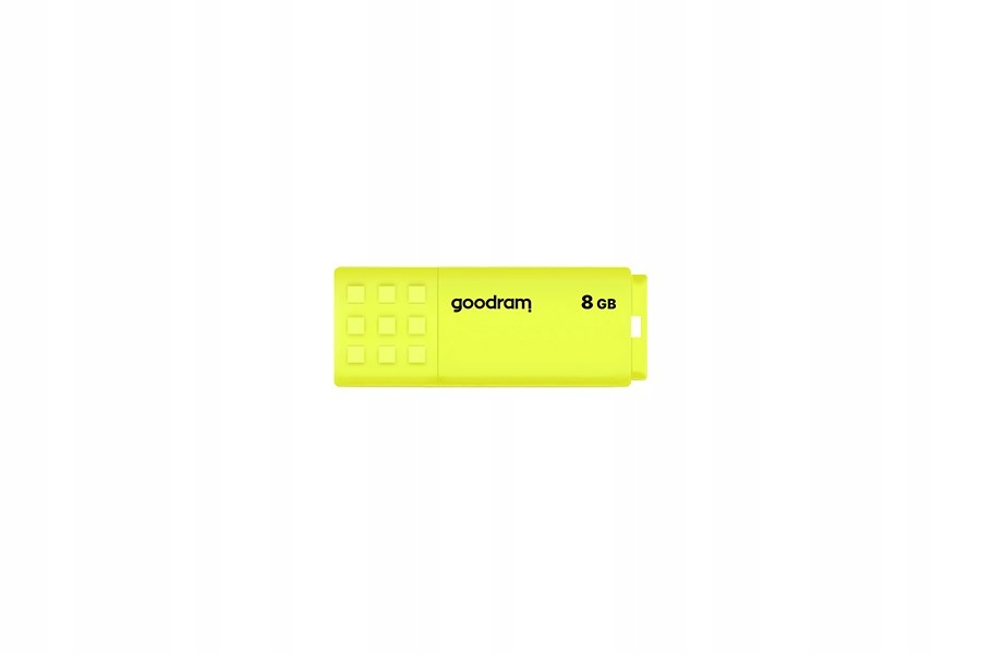 Pendrive GoodRam UME2 UME2-0080Y0R11 (8GB; USB 2.0; kolor żółty)