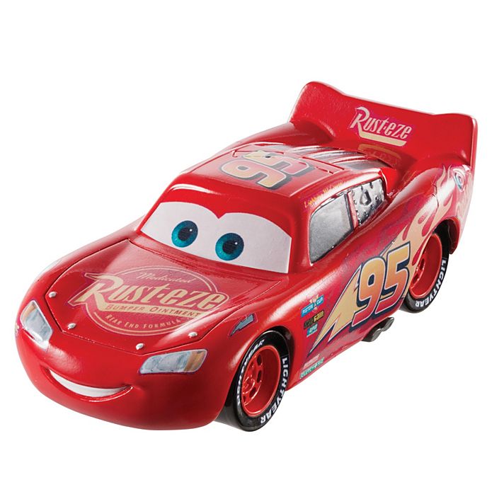 MATTEL DXV29 DXV32 CARS 3 AUTA 3 LIGHTNING McQUEEN